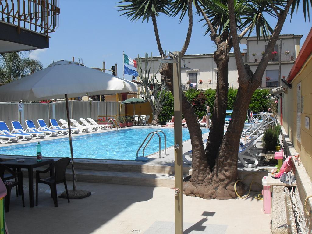 Hotel Pompei Scafati Buitenkant foto