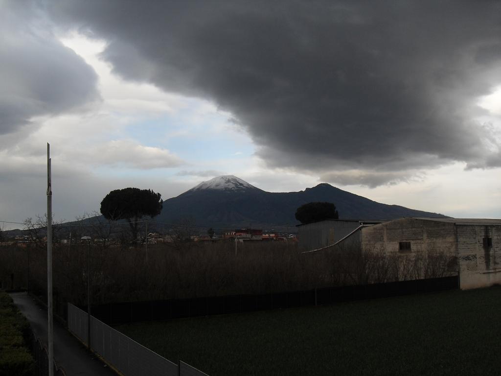 Hotel Pompei Scafati Buitenkant foto