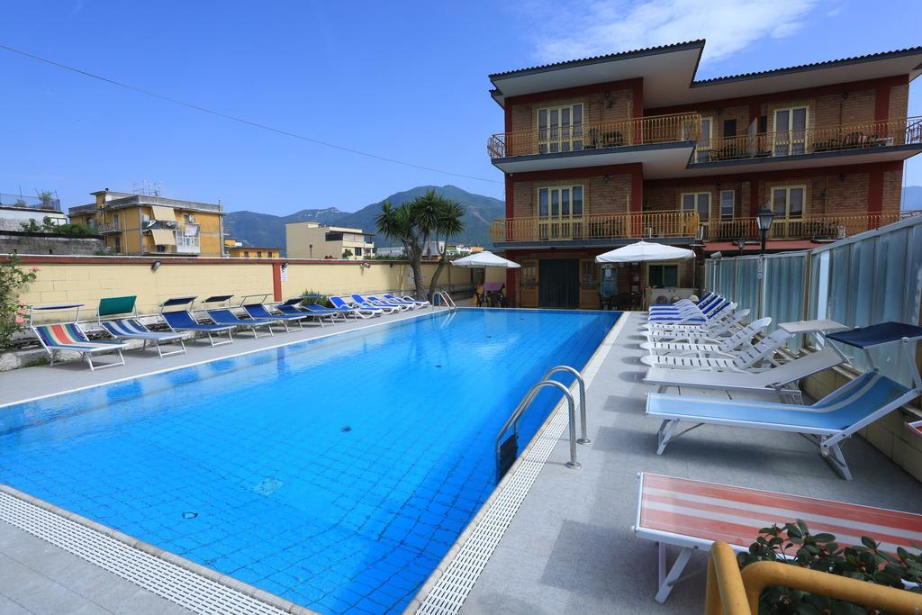 Hotel Pompei Scafati Buitenkant foto