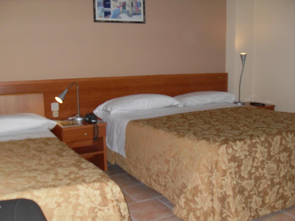 Hotel Pompei Scafati Buitenkant foto