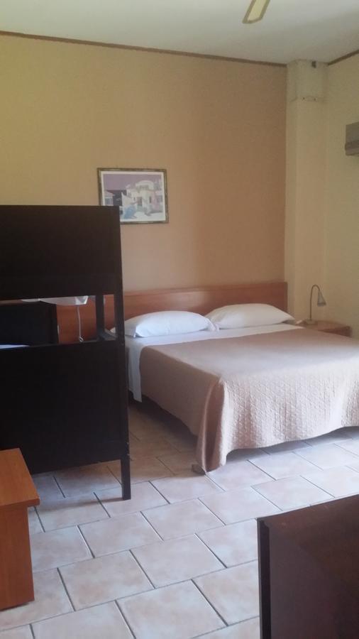 Hotel Pompei Scafati Buitenkant foto