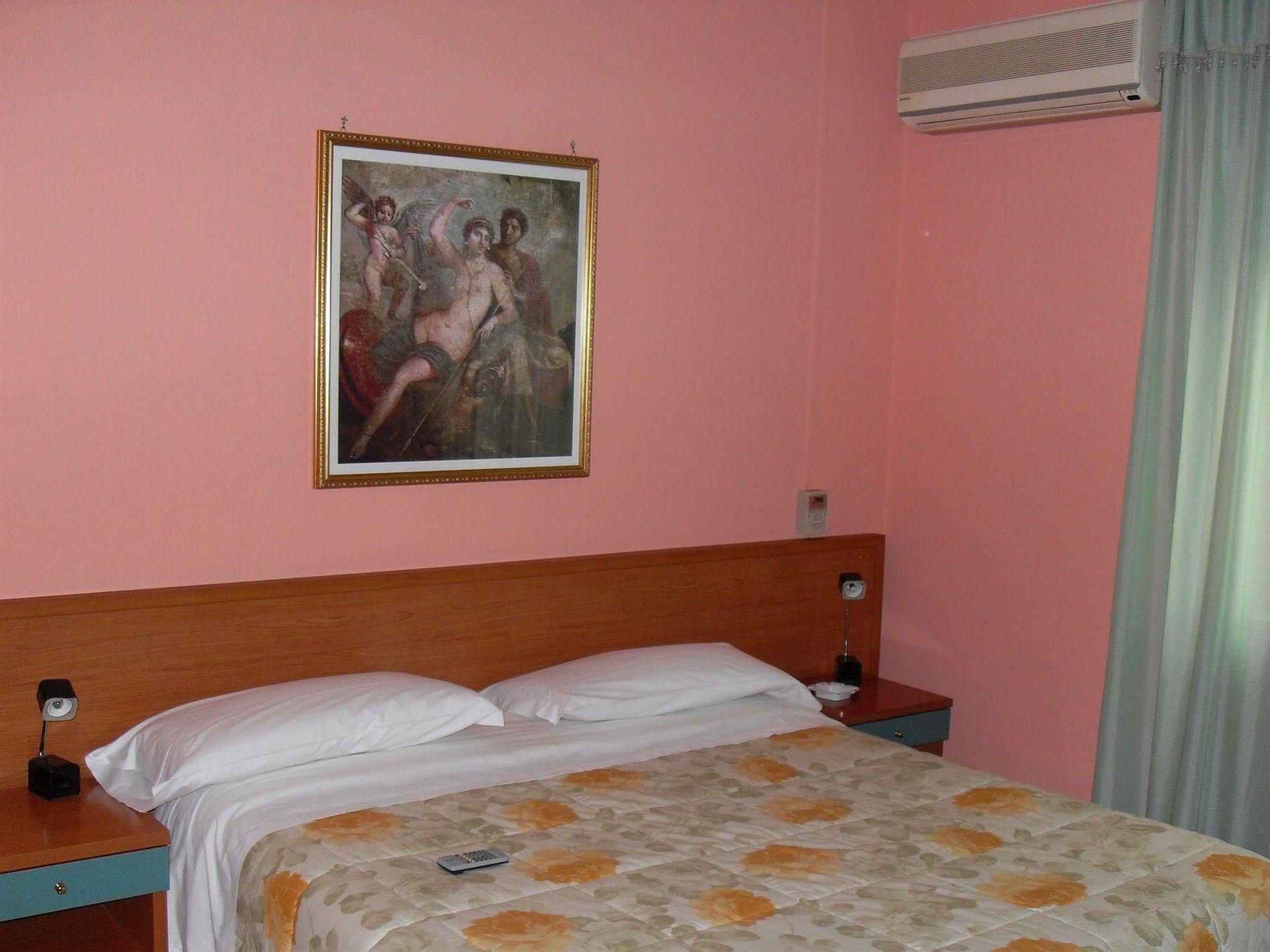 Hotel Pompei Scafati Buitenkant foto