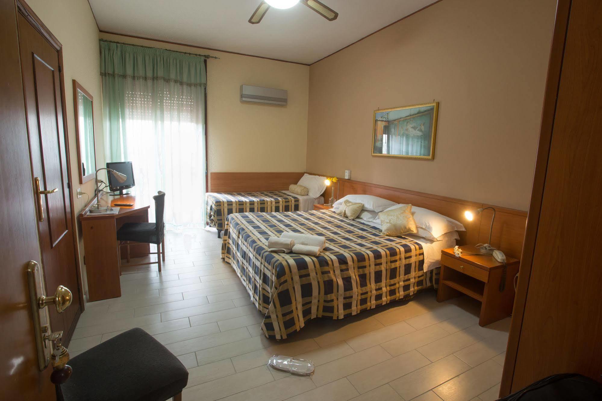 Hotel Pompei Scafati Buitenkant foto