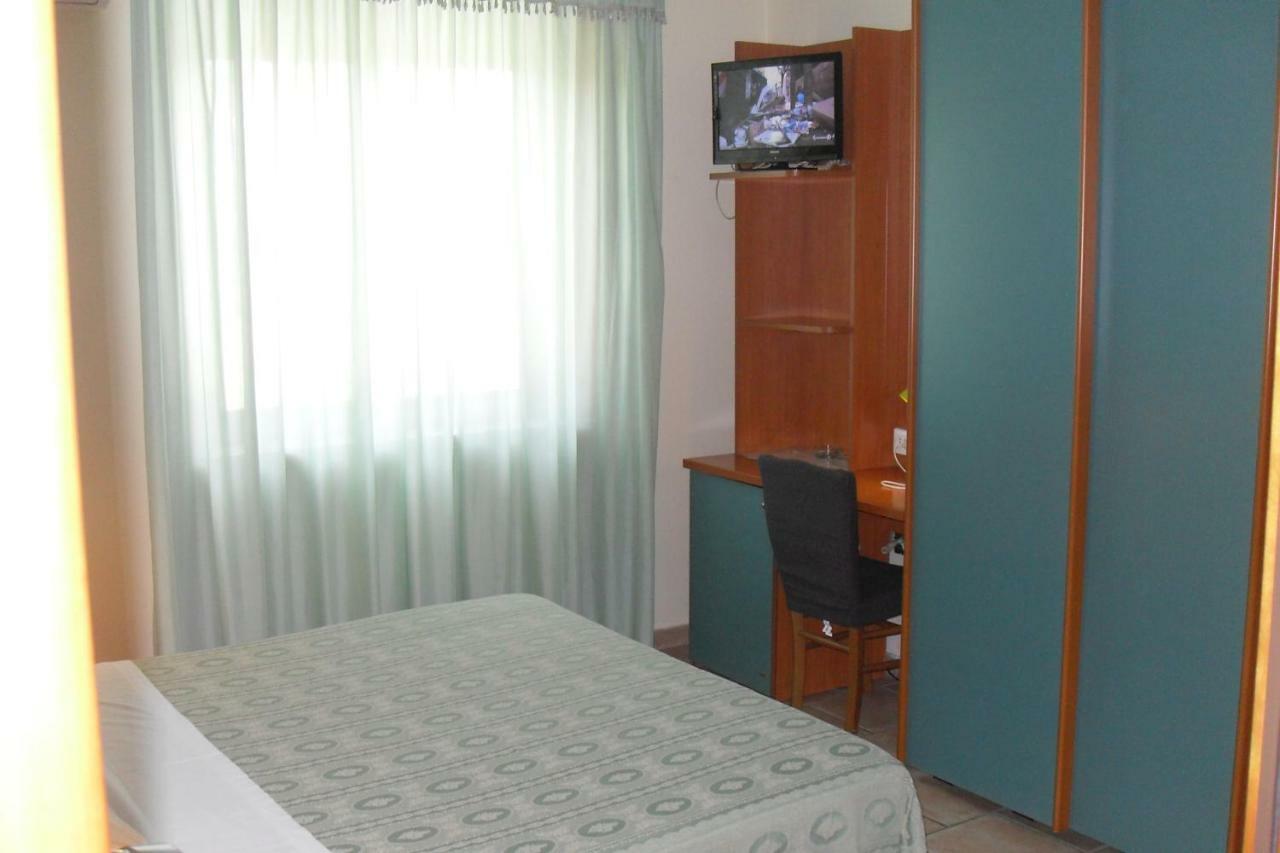 Hotel Pompei Scafati Buitenkant foto